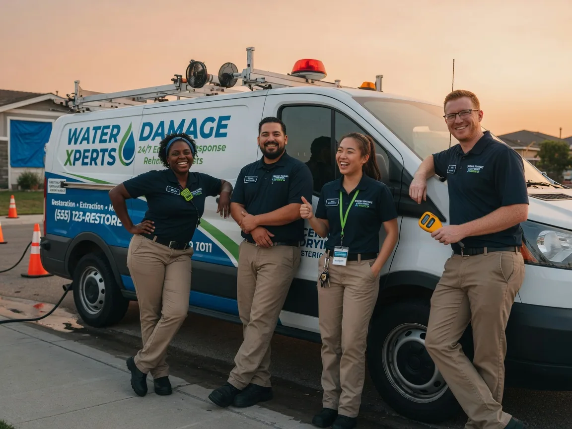 Water Damage Repair company in Lewis Run, PA