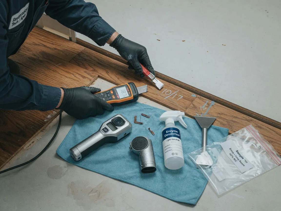 Why choose Water Damage Repair in Lewis Run, PA